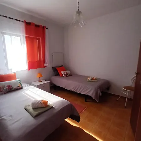 Проживание в семье Casa Marreiros *