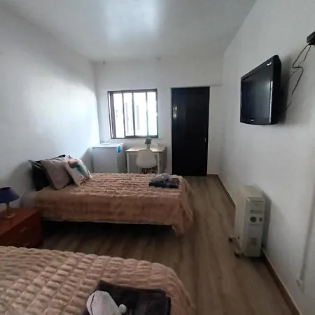 Δωμάτια σε οικογενειακή κατοικία Casa Marreiros