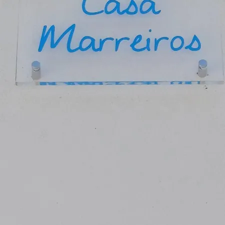 Casa Marreiros Δωμάτια σε οικογενειακή κατοικία